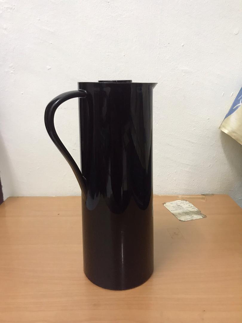 Behovd Vacuum Flask Black (Ikea Vacuum Flask), TV & Home Appliances