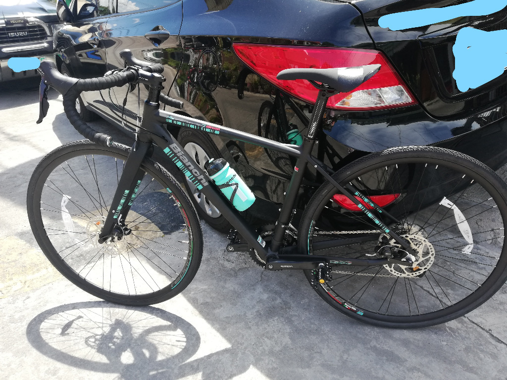 Bianchi nirone allroad sora discount