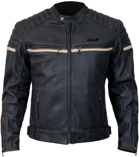 Bilt alder leather jacket hotsell