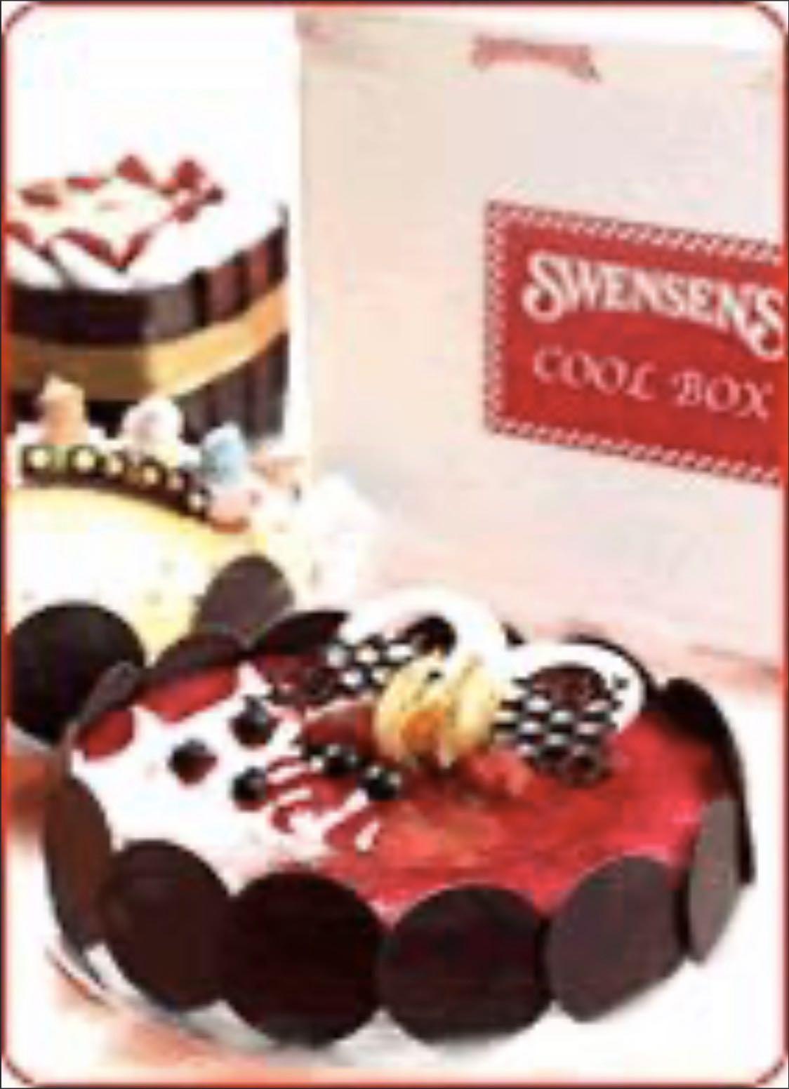Bn Brand New Swensen S Off Ice Cream Cakes Promotion Code Voucher Discount Everything Else On Carousell