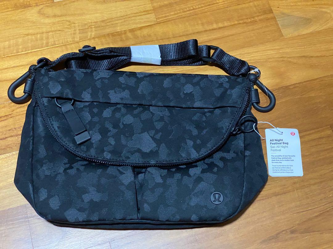 Lululemon festival bag camo online