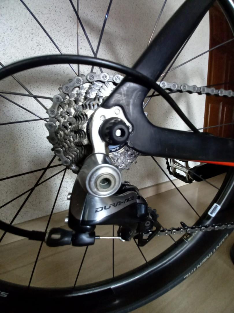 Boardman Signature SLR XS frame Sports Equipment Bicycles