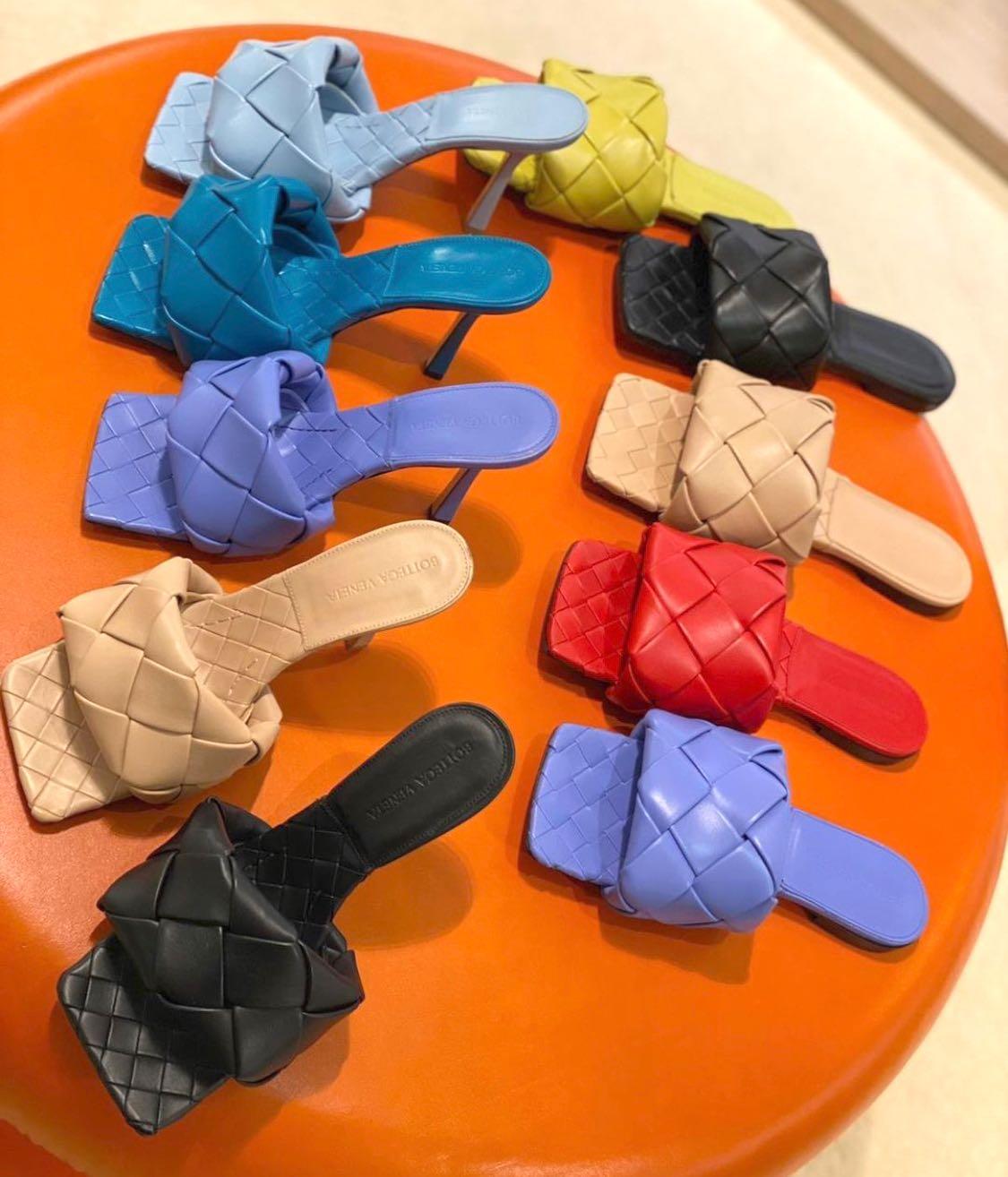 Brand New Bottega Veneta Lido Sandal And Flat From Europe Pre Order Women S Fashion Footwear Flats Sandals On Carousell Brand New Bottega Veneta Lido Sandal And Flat From Europe Pre Order Women S Fashion Footwear Flats Sandals On Carousell