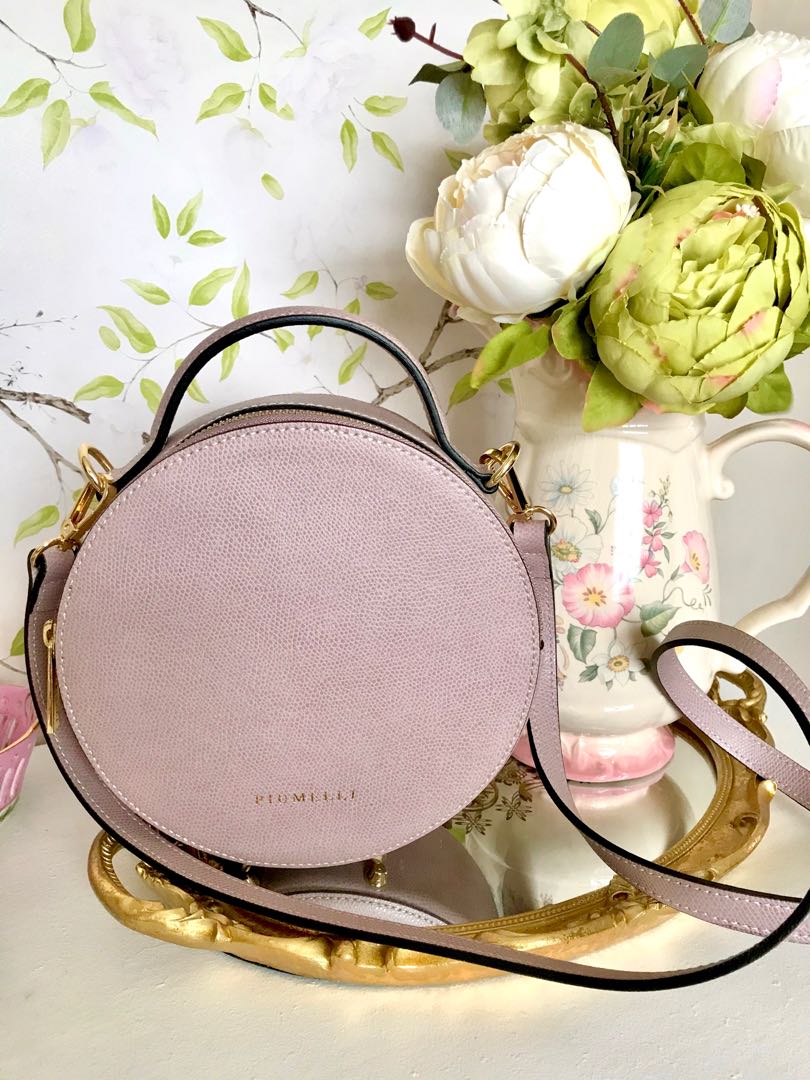Piumelli round bag outlet