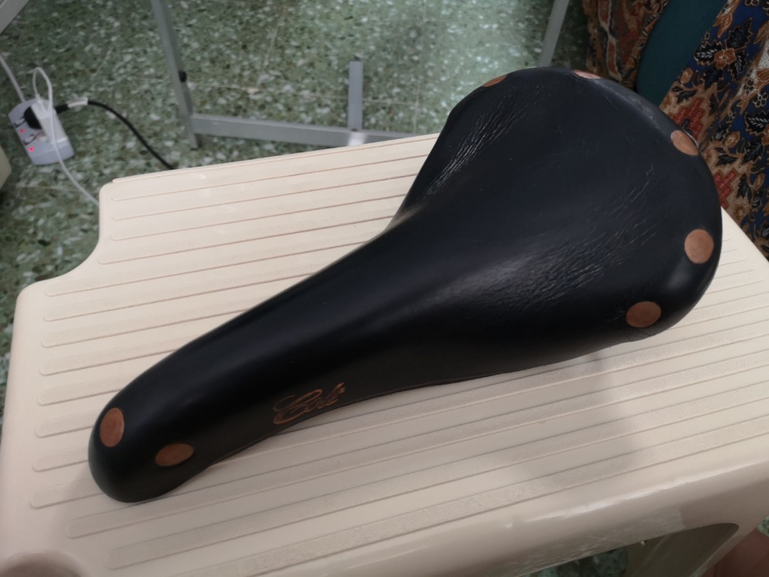 brooks colt saddle