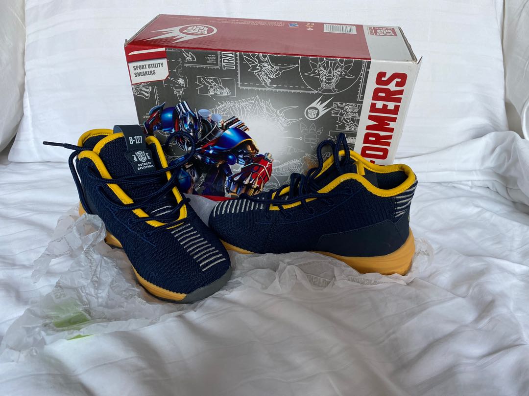 toms bumblebee shoes