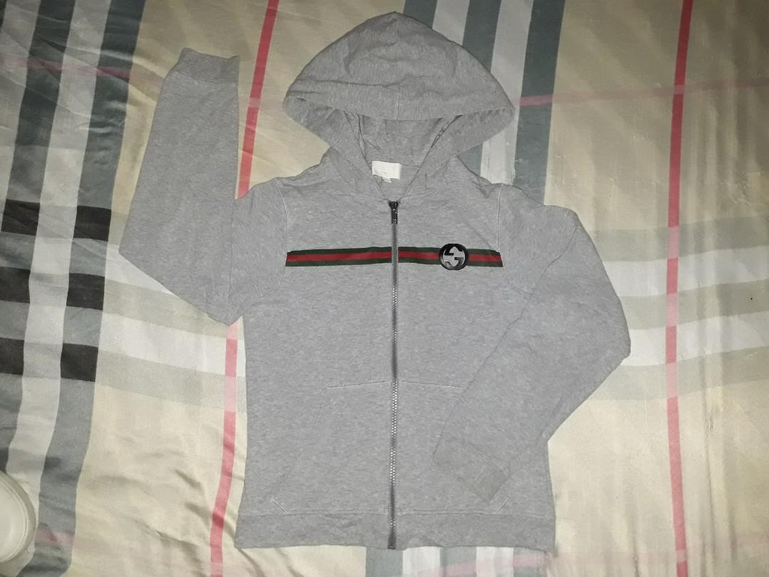 gucci boys hoodie