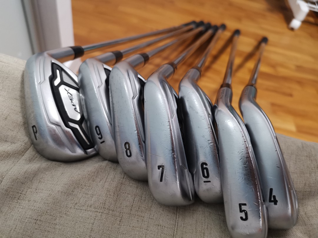 callaway apex cf16 iron set