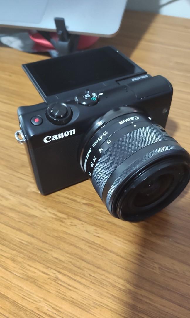 Canon M100 Photography Cameras On Carousell - roblox hand canon 8000