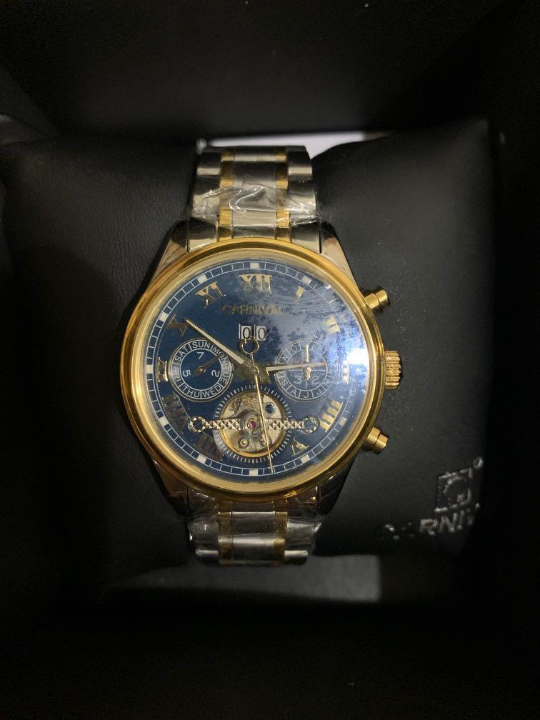 Carnival tourbillon new arrivals