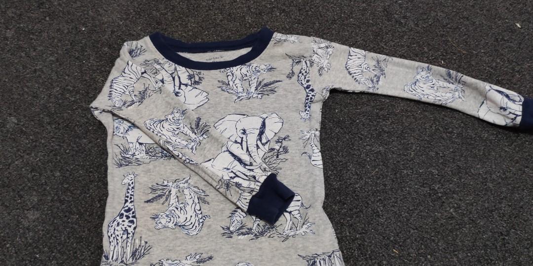 carter's long sleeve