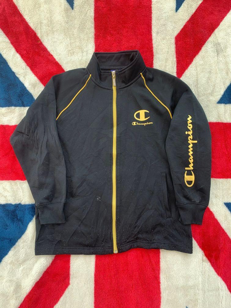 Champion tracksuit shop top
