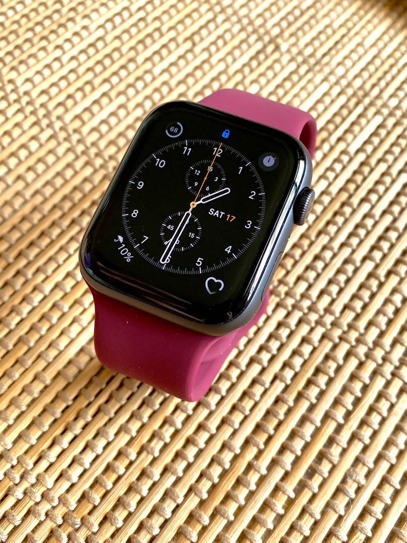 Cheap Silicon Apple Watch bands sg stock Luxury Watches on