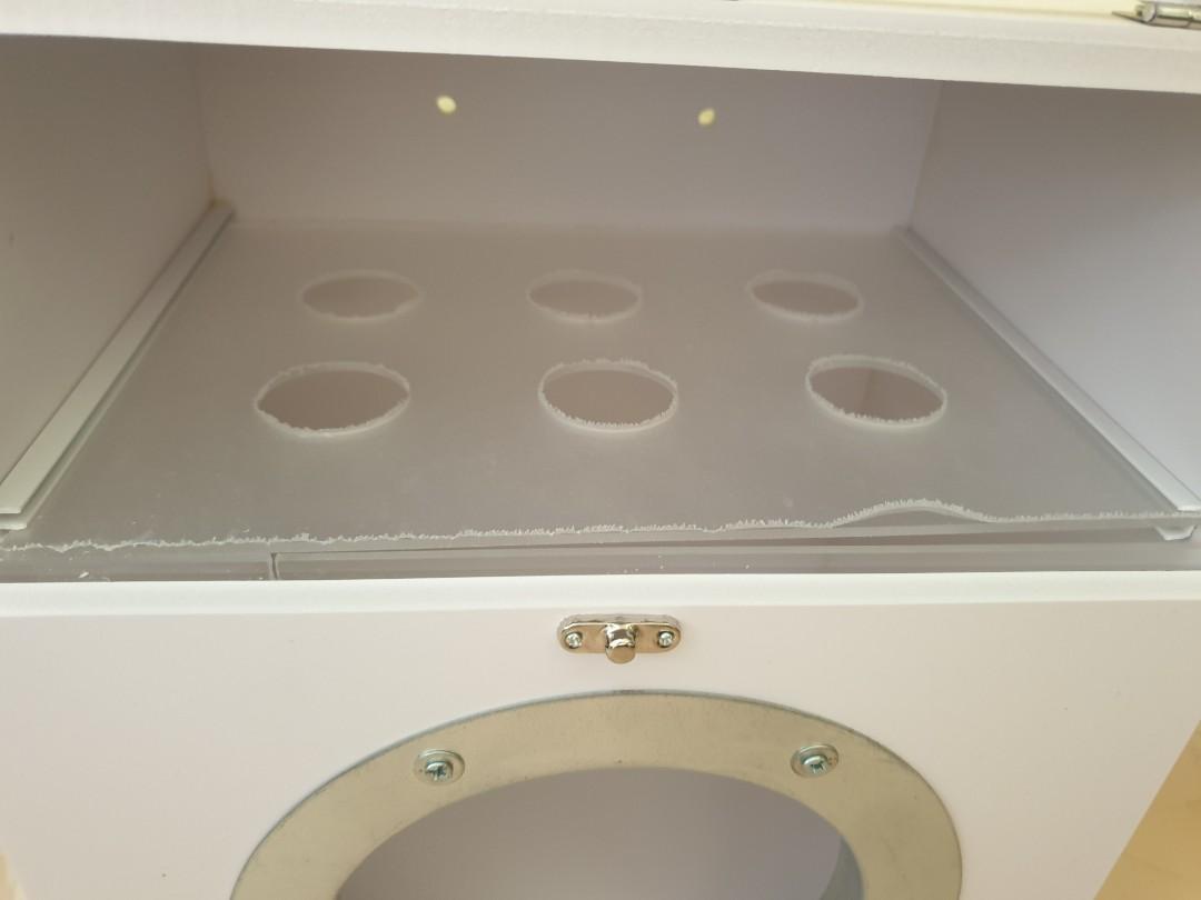 Chinchilla cooling nest, Pet Supplies, Homes & Other Pet Accessories on