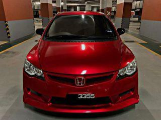 Honda Fd Rim Cars For Sale Carousell Malaysia