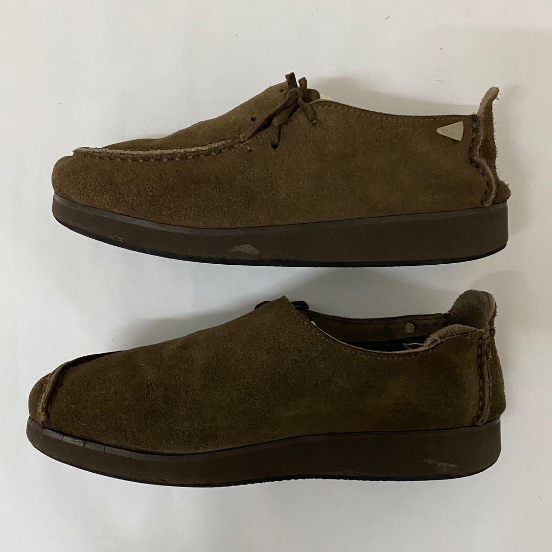 Clarks wannabe shoes top