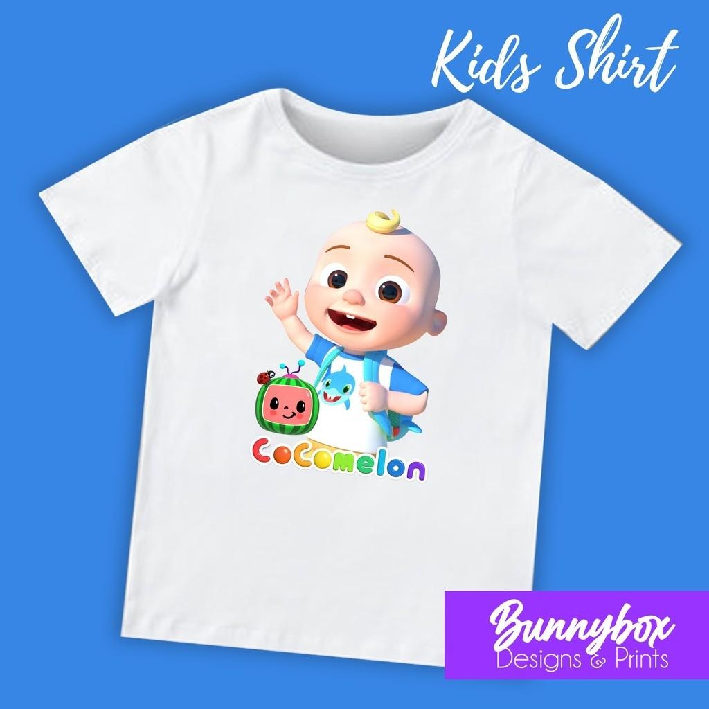 cocomelon shirt for baby