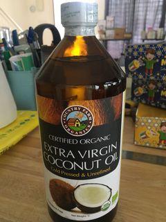 Coconut oil
