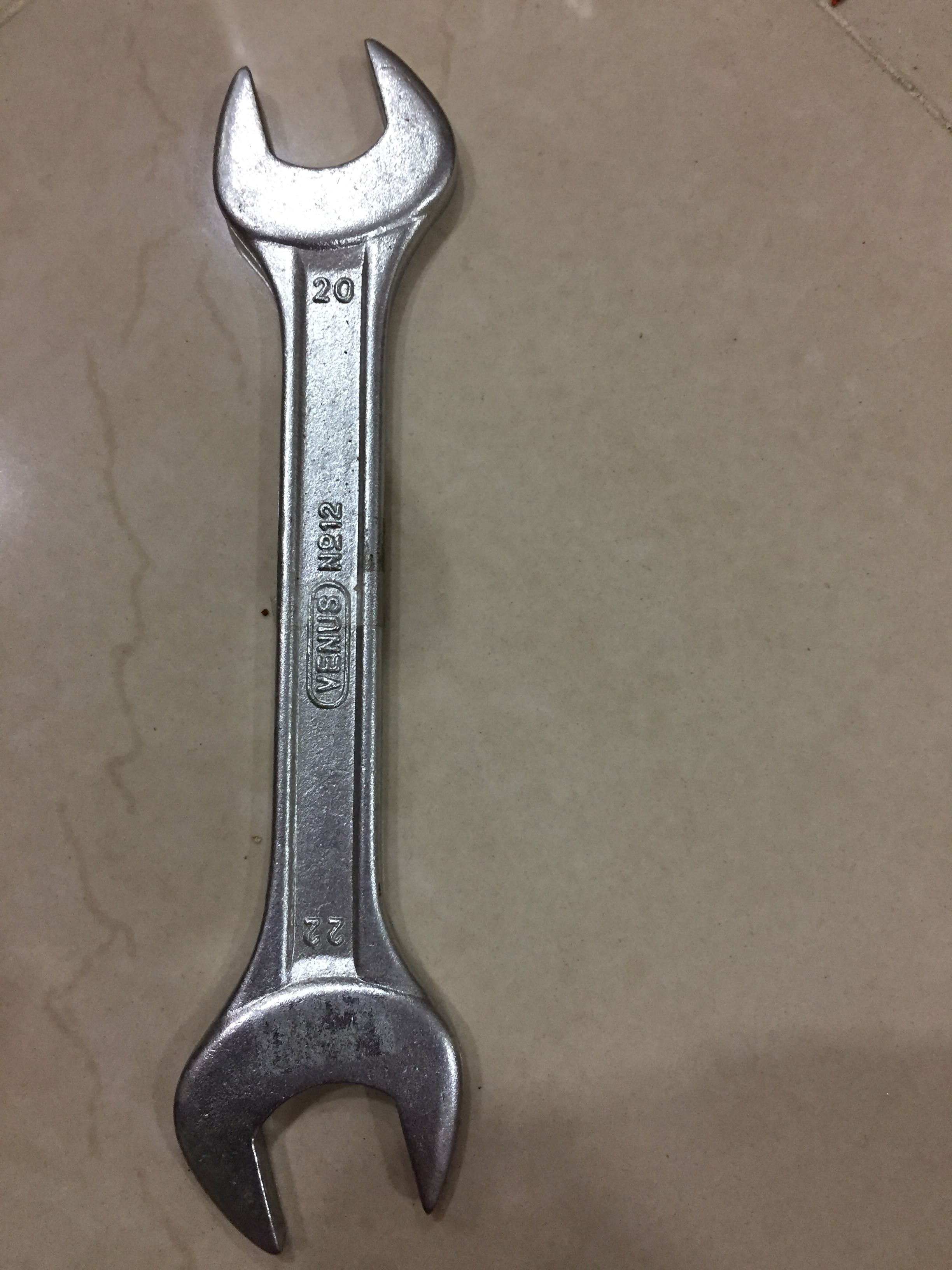 Common spanner discount