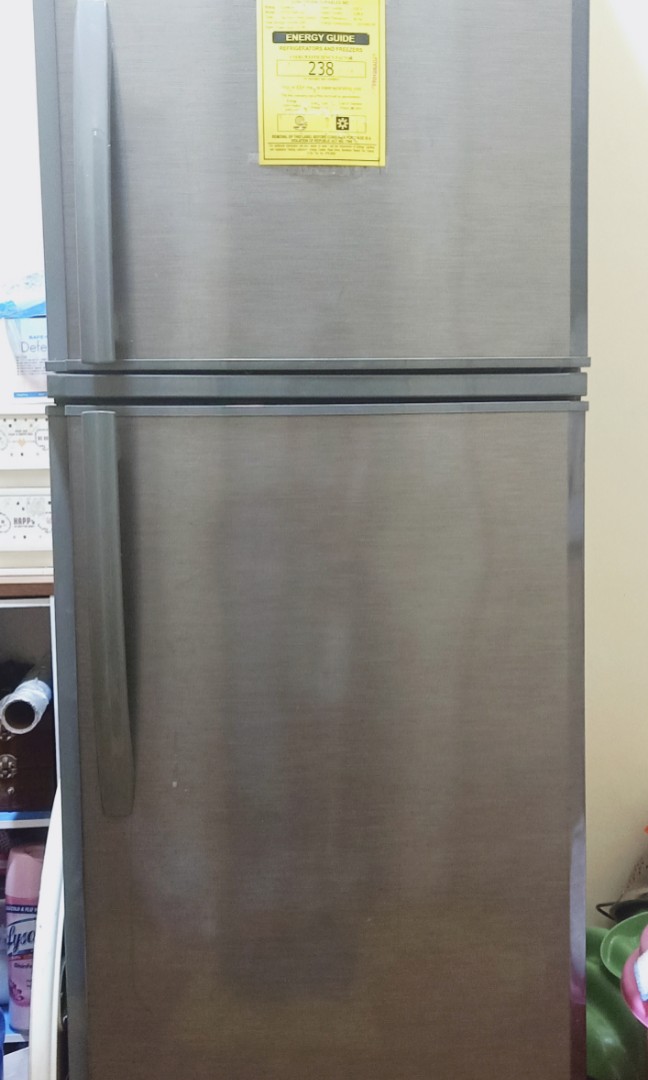 Condura 2 doors refrigerator TV Home Appliances Kitchen