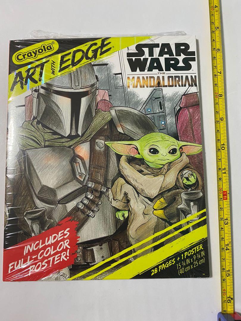 Star Wars the mandalorian / spongebob squarepants / spiderman ...