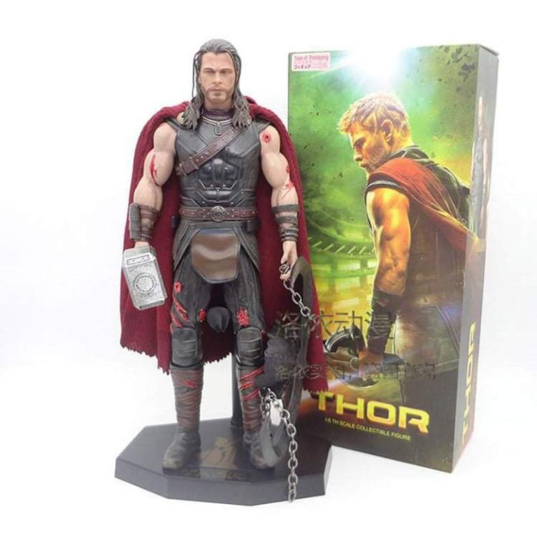 crazy toys thor
