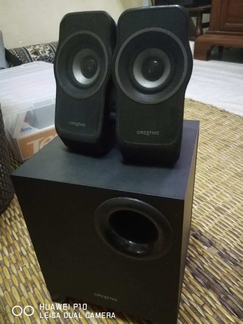 Creative A220 Speaker for PC