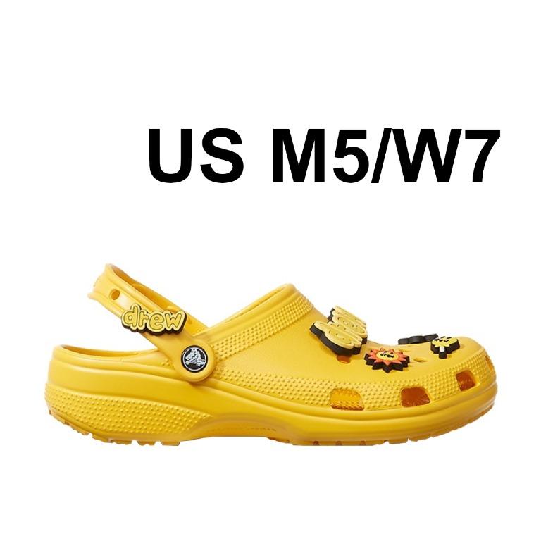 M5 w7 crocs clearance
