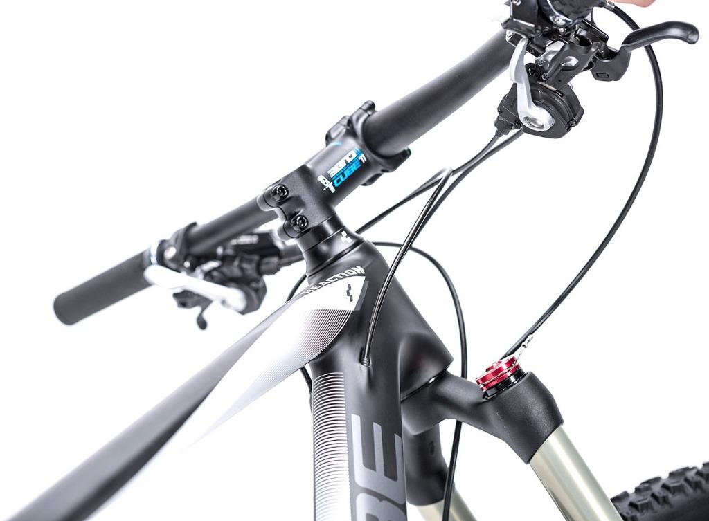 Cube reaction gtc pro 27.5 2025