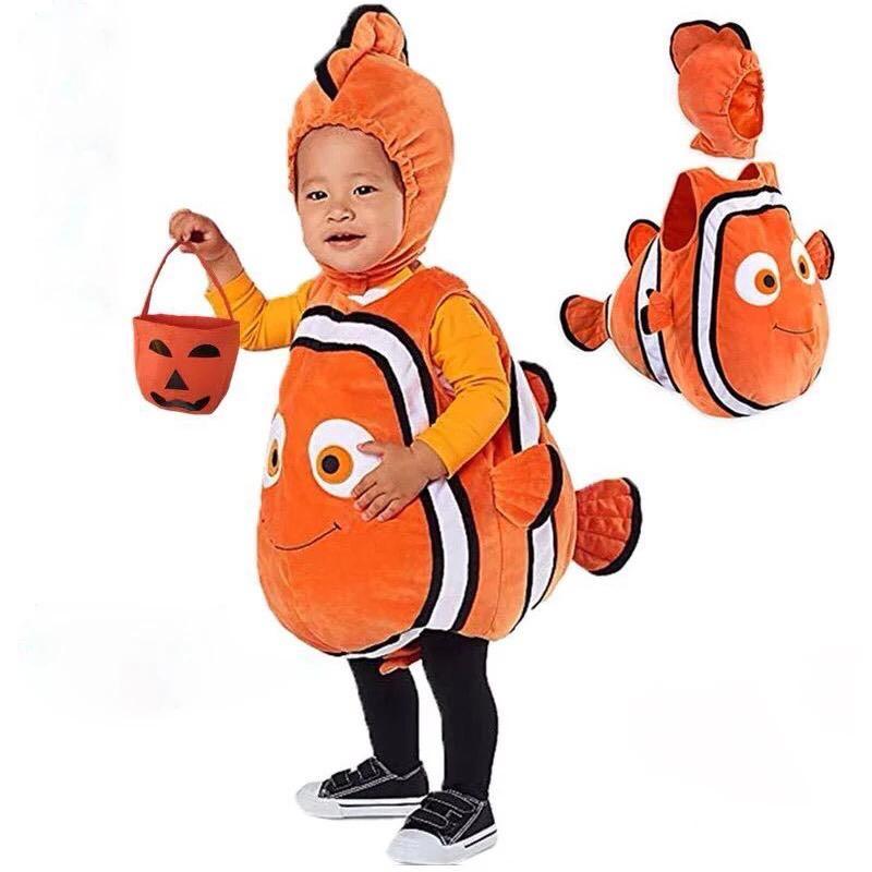 Children's fish hotsell fancy dress costume