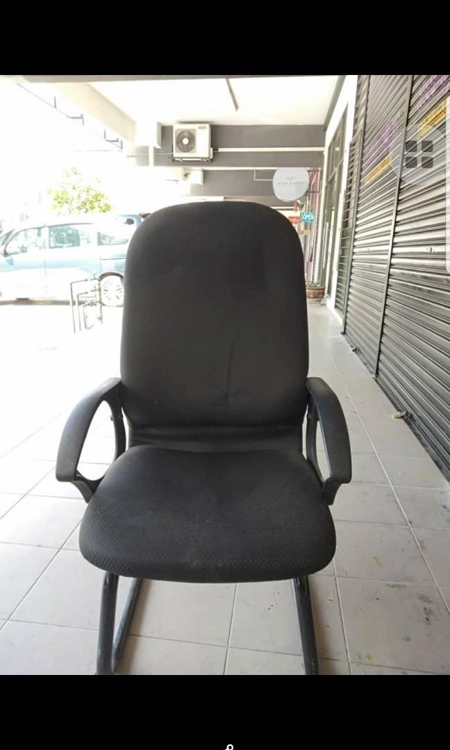 Cybercafe chair