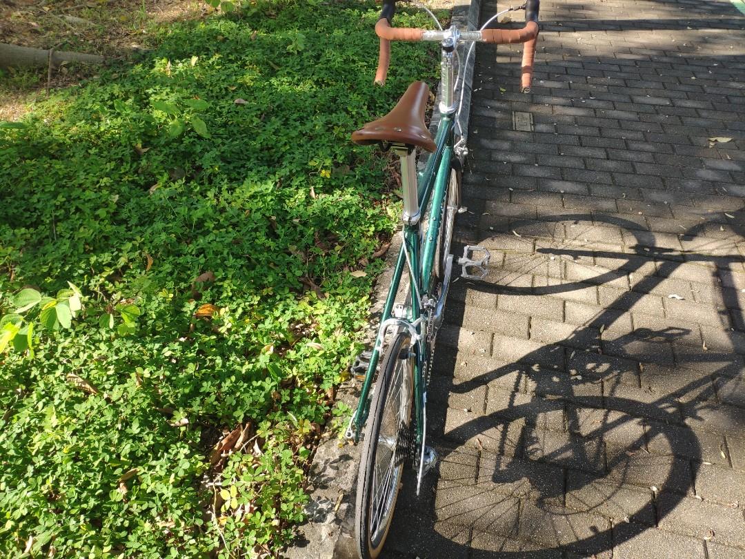 dahon dash d20