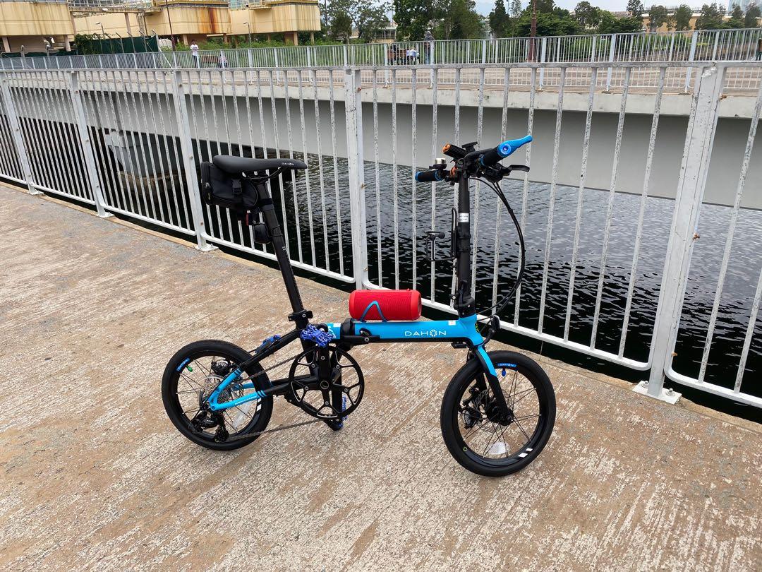 Dahon k3plus, 運動產品, 單車- Carousell