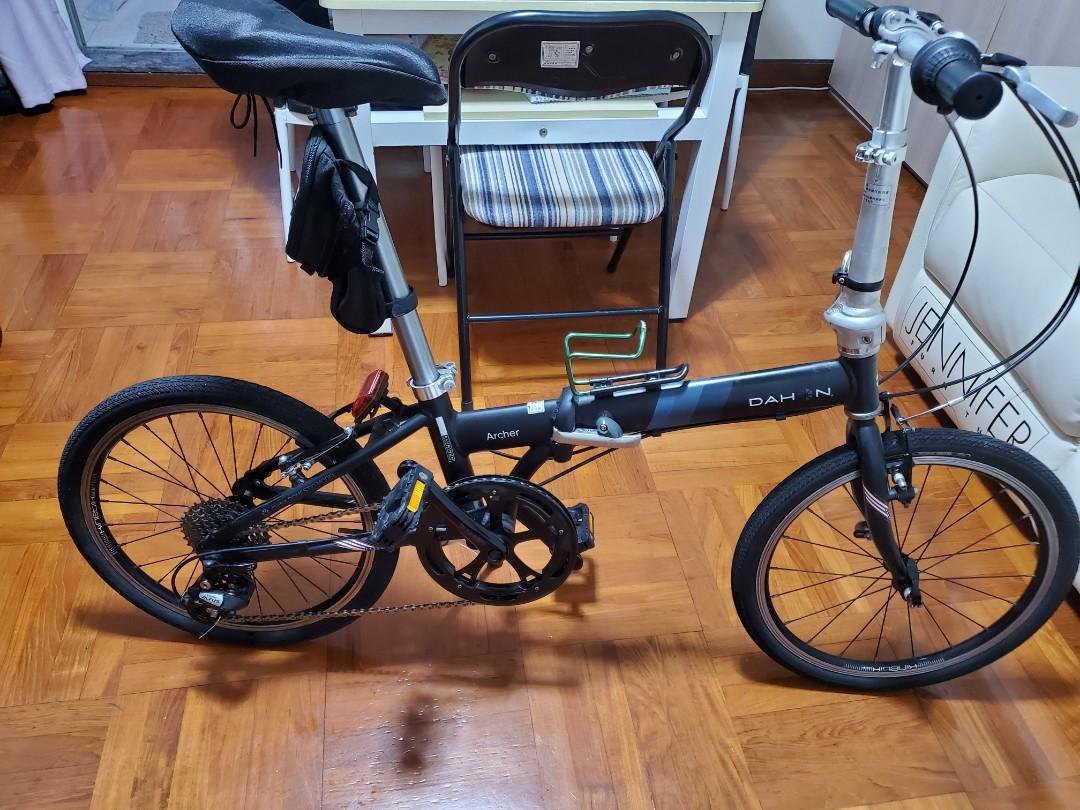 Sp8 dahon sale