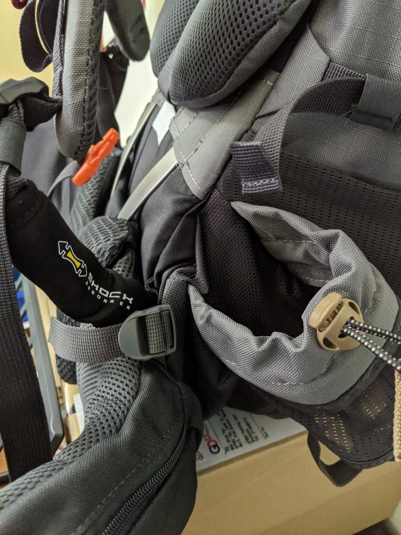 Decathlon Forclaz Trek 900 Symbium 50+10L Hiking / Trekking Backpack, Men's  Fashion, Bags, Backpacks on Carousell