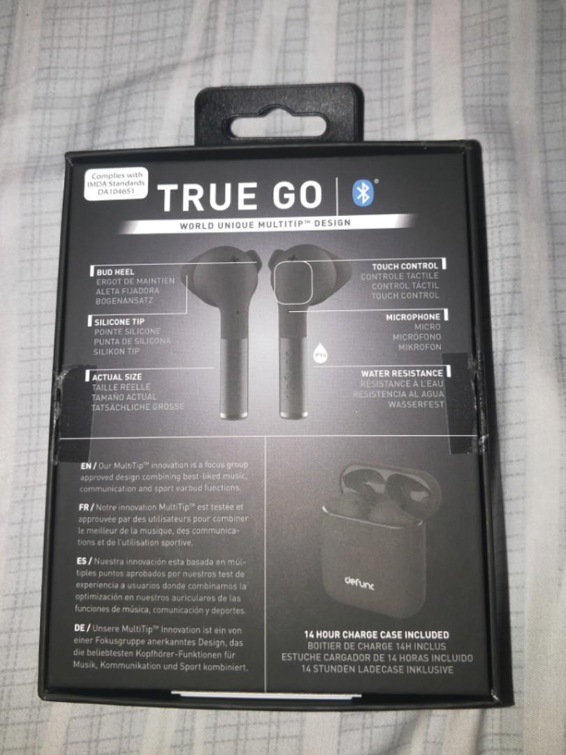 Defunc true best sale go slim test