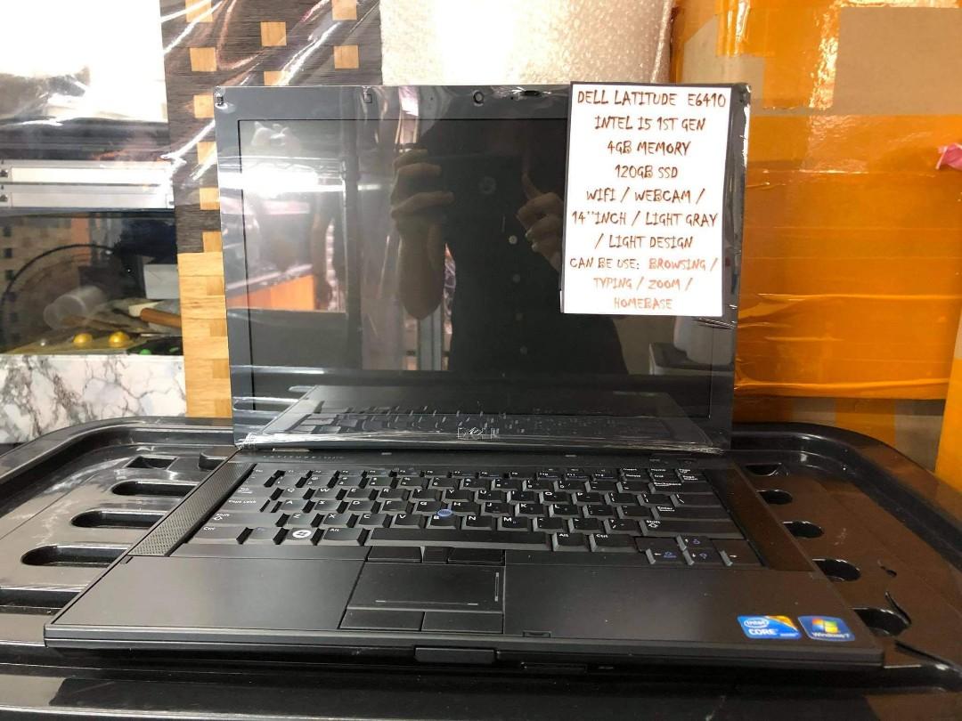 Dell Latitude E6410 Electronics Computers Laptops On Carousell