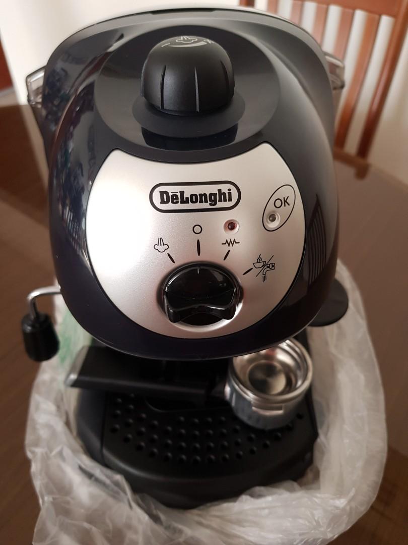Delonghi EC 190 CD, TV Home Appliances, Kitchen Appliances