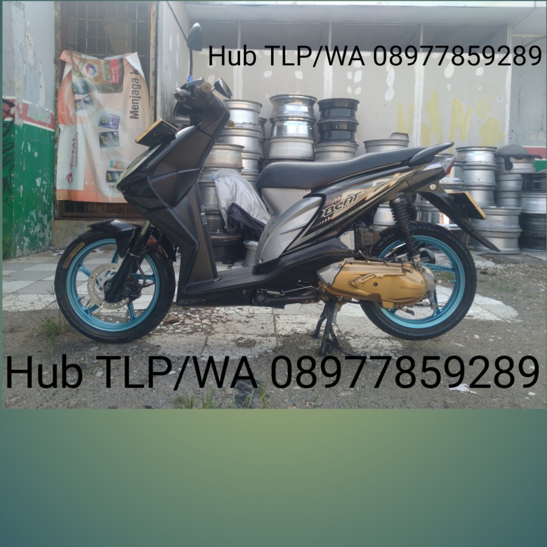 Di Jual Cepat Motor Honda Beat Karburator Tahun 2012 Surat Lengkap Pajak Hidup Kondisi Mulus 70 Lokasi Ciputat