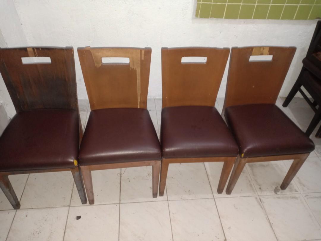 Uratex dining best sale chairs