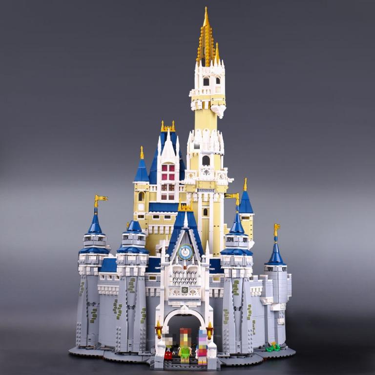 lepin frozen