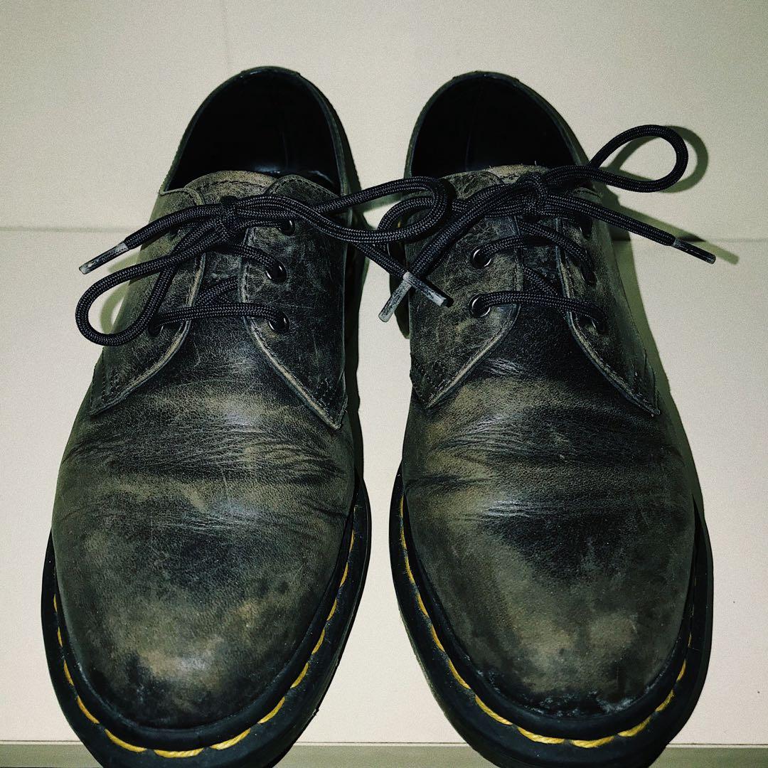 dr martens 1461 orleans