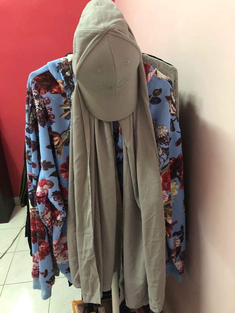 Duck cap hijab clearance