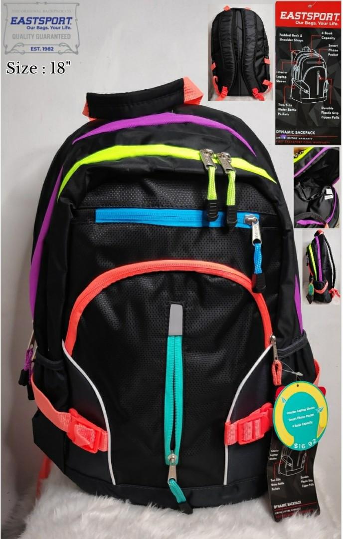 eastsport backpack price