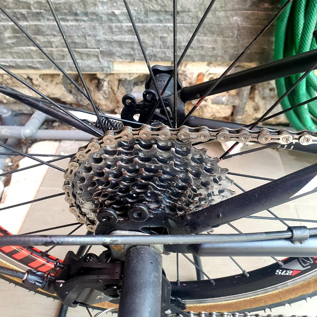 Ukuran seatpost cheap element rock