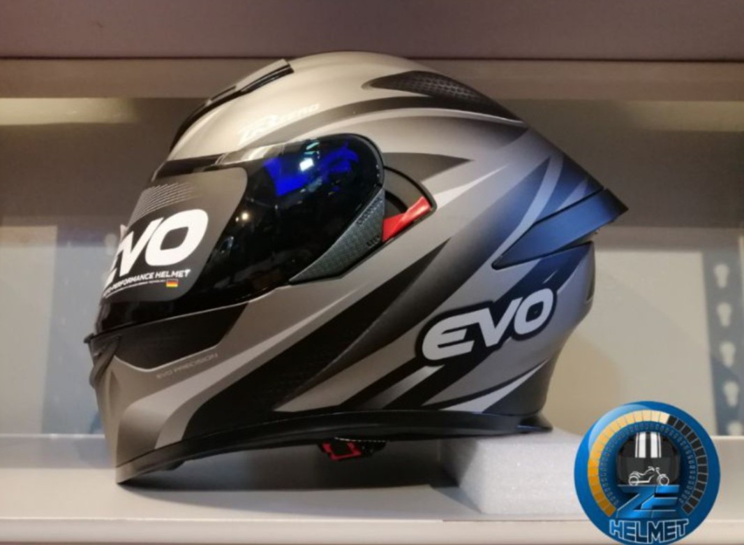 Evo helmet renegade