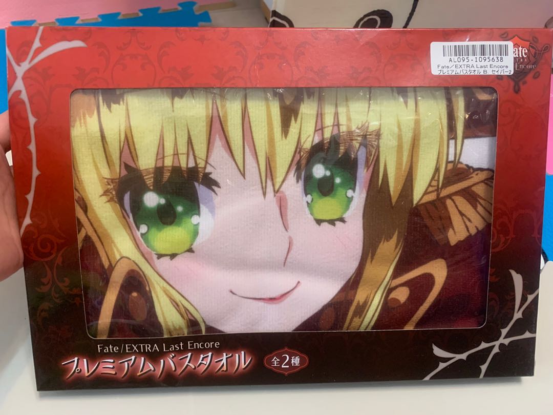 日本直送 Fate Extra Last Encore長毛巾 其他 其他 Carousell 日本直送 Fate Extra Last Encore長毛巾 其他 其他 Carousell