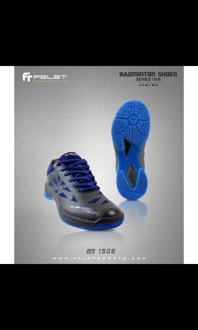 felet badminton shoes