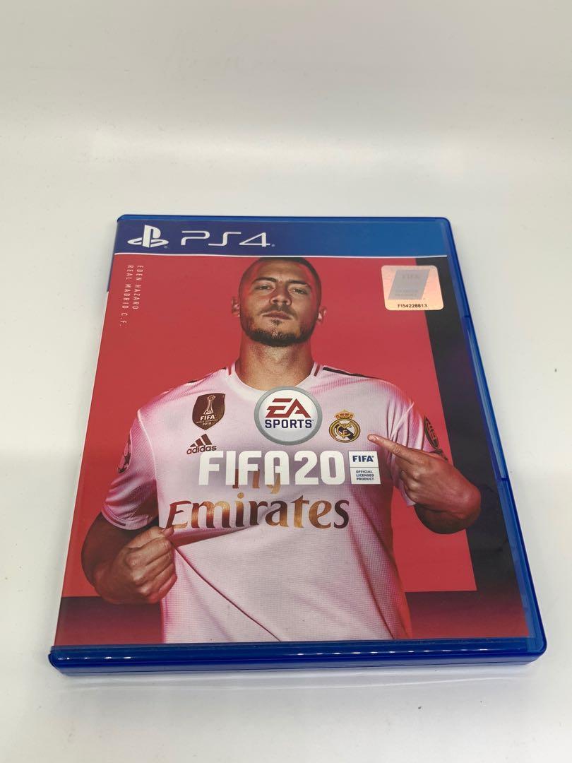 Fifa 20 deals ps4 cash converters