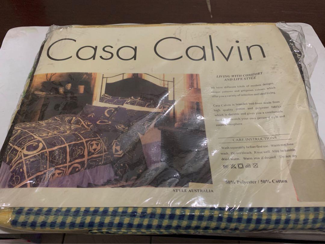 Flat sheet (Category: Cleaning Tools & Supplies) located in Quezon City. Submitted by ybur21 (Listing ID 1042568738, Image 1). Description: 50% polyester, 50% cotton sealed, size unknown Add shipping fee c/o buyer.